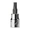 Capri Tools 7 mm M7 XZN Triple Square Bit Socket, 3/8-Inch Drive CP30091 - alternate 1